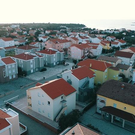 Summer Fun Apartments Novalja Zewnętrze zdjęcie