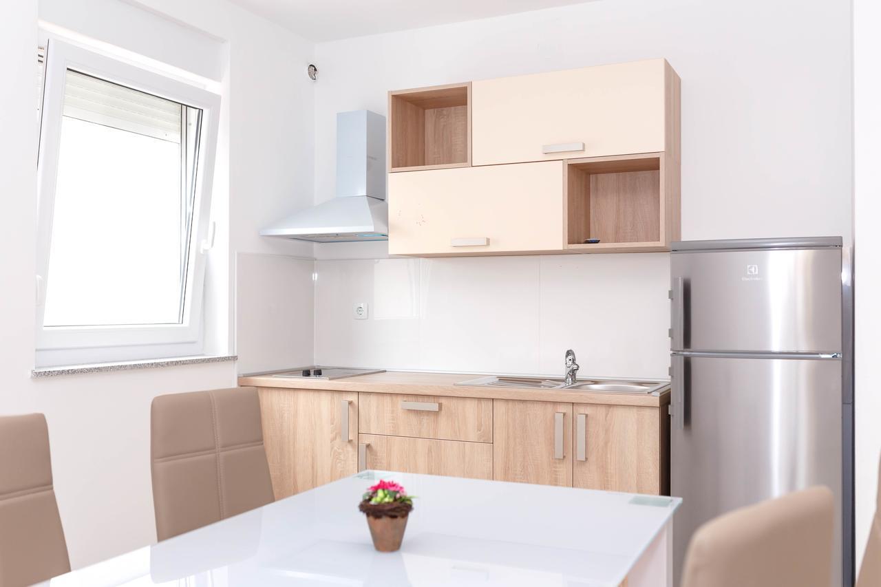 Summer Fun Apartments Novalja Zewnętrze zdjęcie