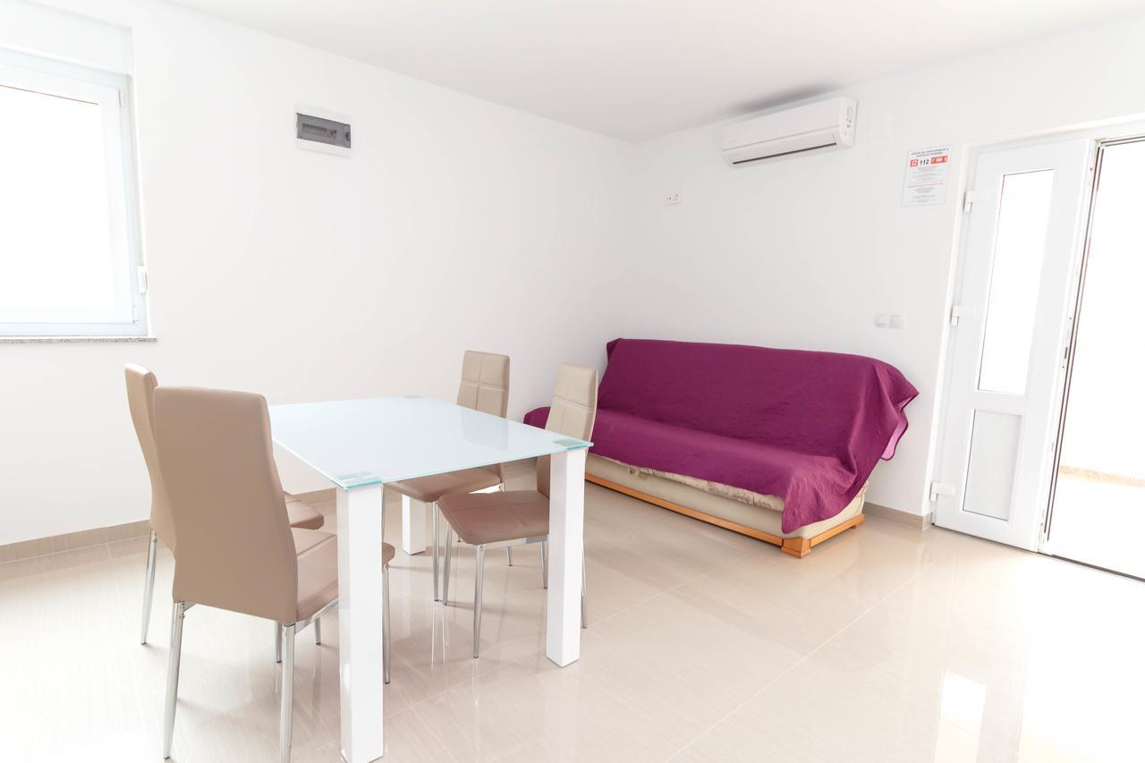 Summer Fun Apartments Novalja Zewnętrze zdjęcie