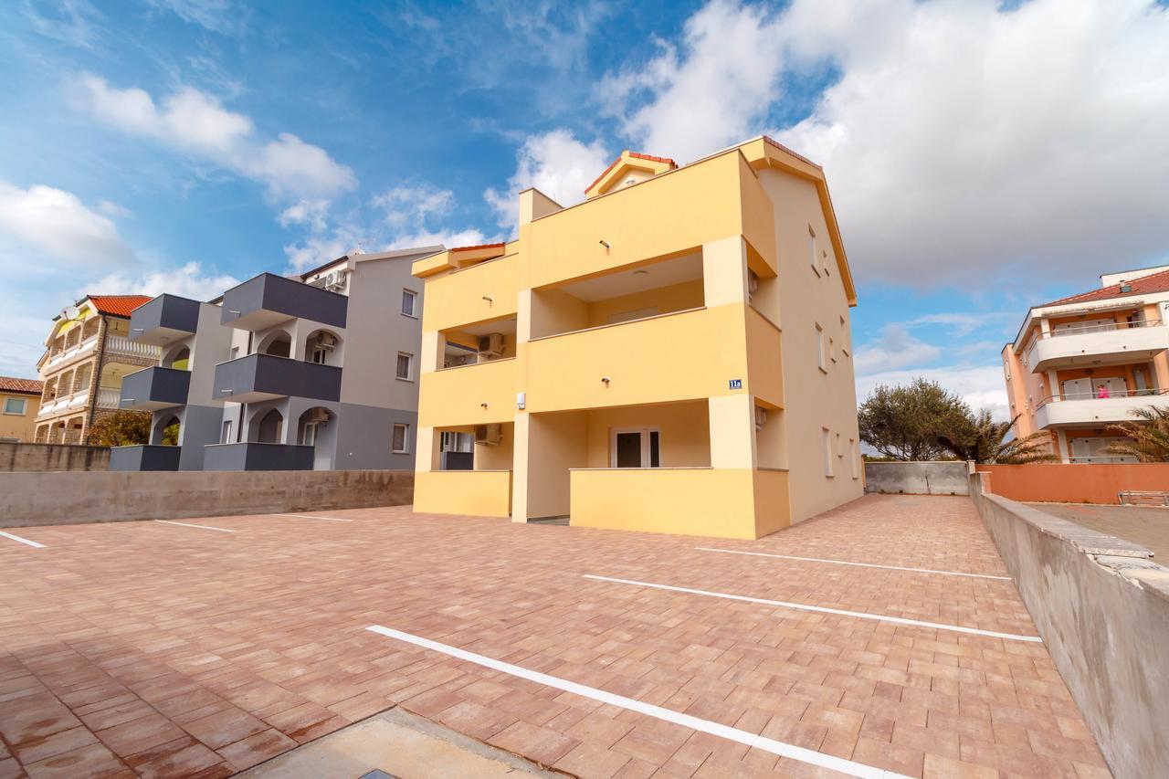 Summer Fun Apartments Novalja Zewnętrze zdjęcie